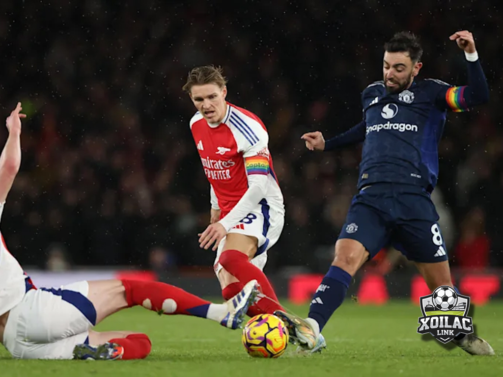 arsenal-gap-man-united