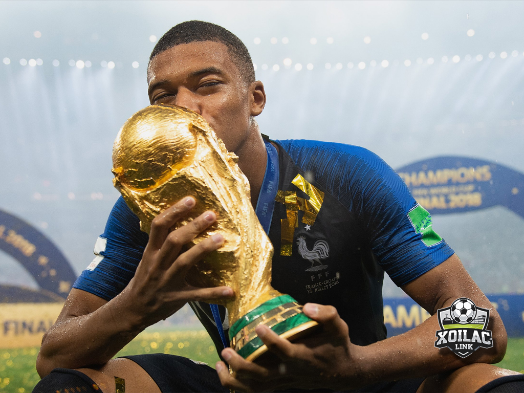 Mbappe là ai? Hành trình từ thần đồng đến siêu sao toàn cầu