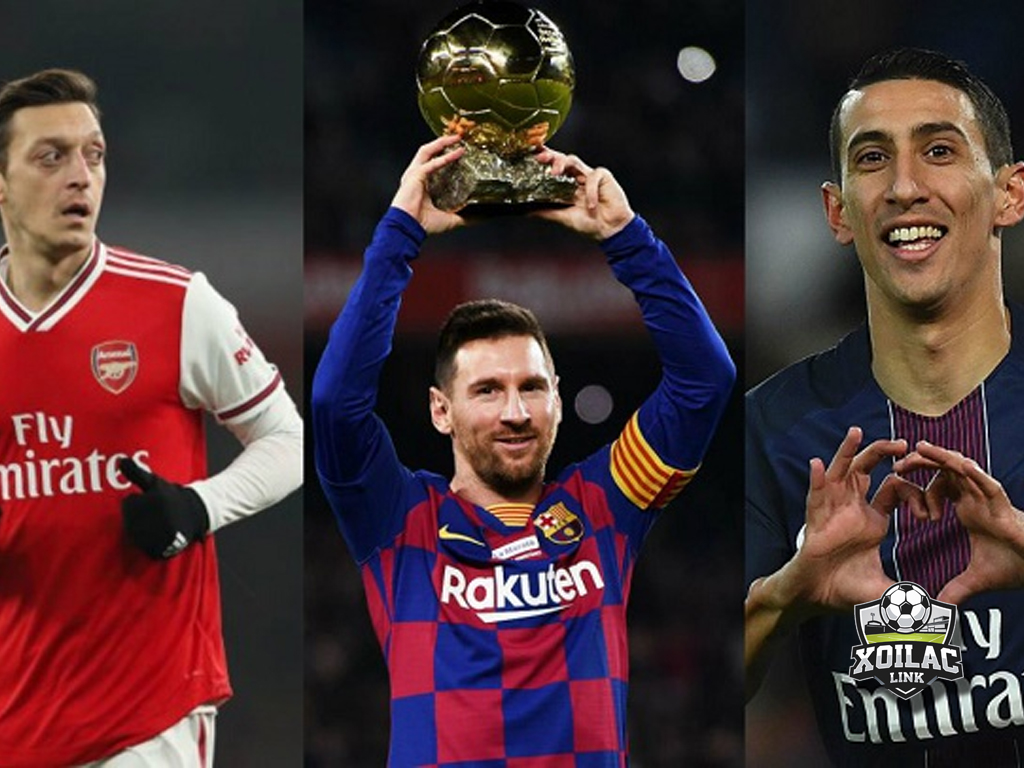 Kiến tạo là gì? Những tay chuyền bóng vĩ đại nhất lịch sử