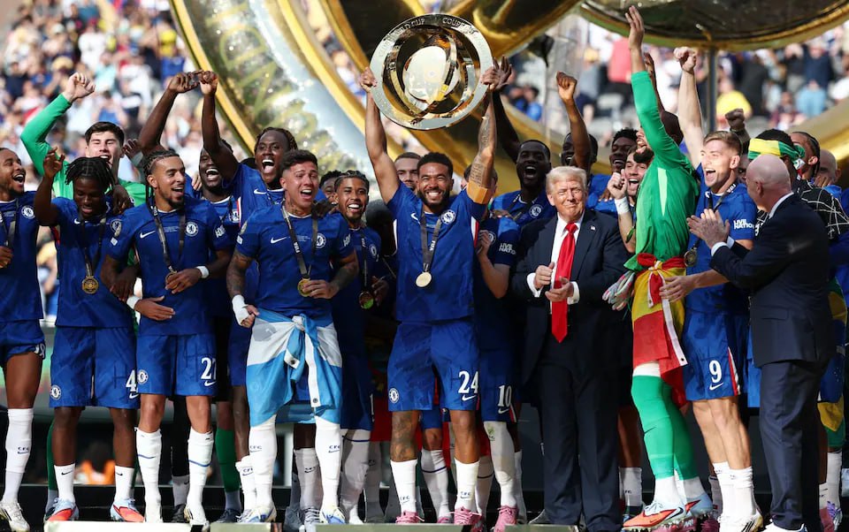 Chelsea vs PSG (02:00 – 14/07) | Xem lại trận đấu