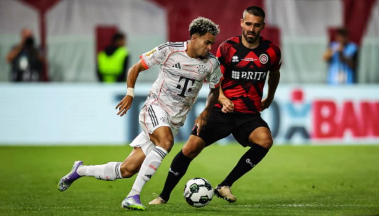 SV Wehen Wiesbaden vs Bayern Munich (01:45 – 28/08) | Xem lại trận đấu