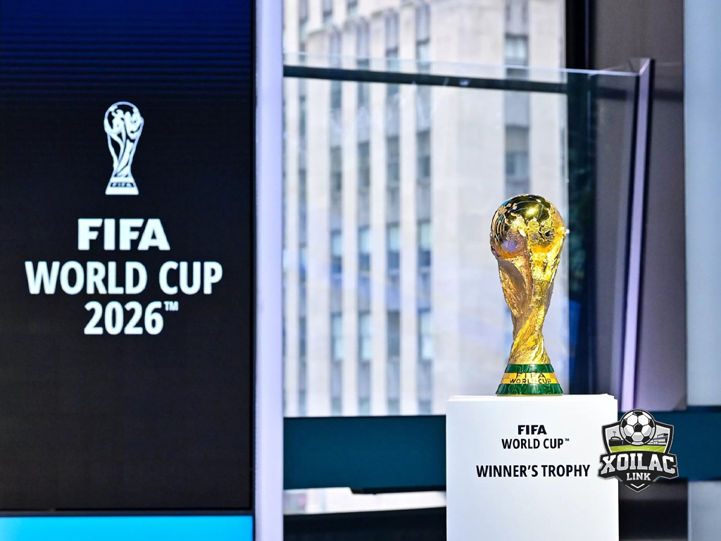 World Cup 2026 tổ chức ở đâu? Toàn cảnh giải lớn nhất hành tinh