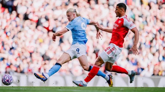 Arsenal vs Manchester City (22:30 – 21/09) | Xem lại trận đấu