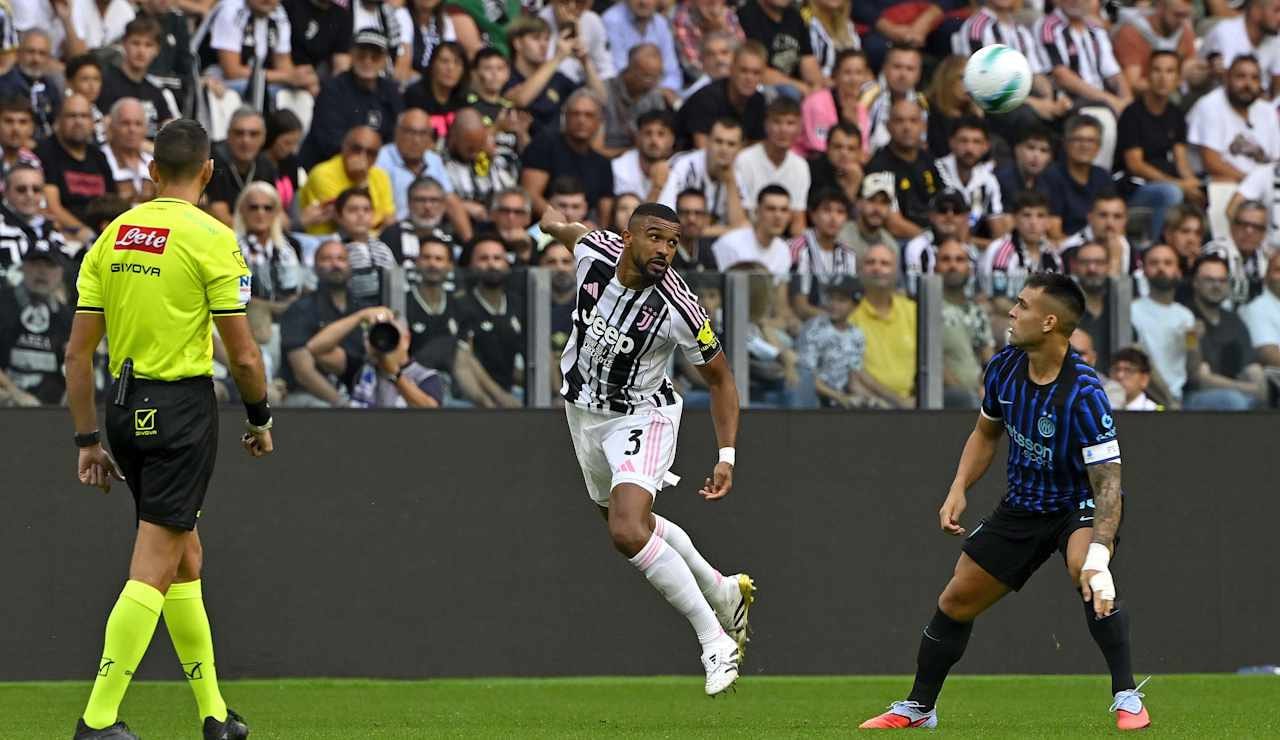 Juventus vs Inter Milan (23:00 – 13/09) | Xem lại trận đấu