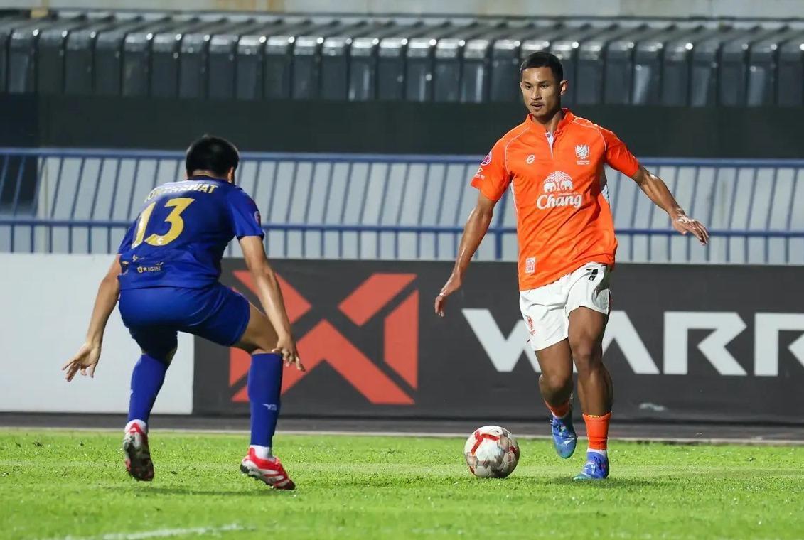 Faiq Bolkiah cùng Ratchaburi chuẩn bị có chuyến làm khách tại Nam Định