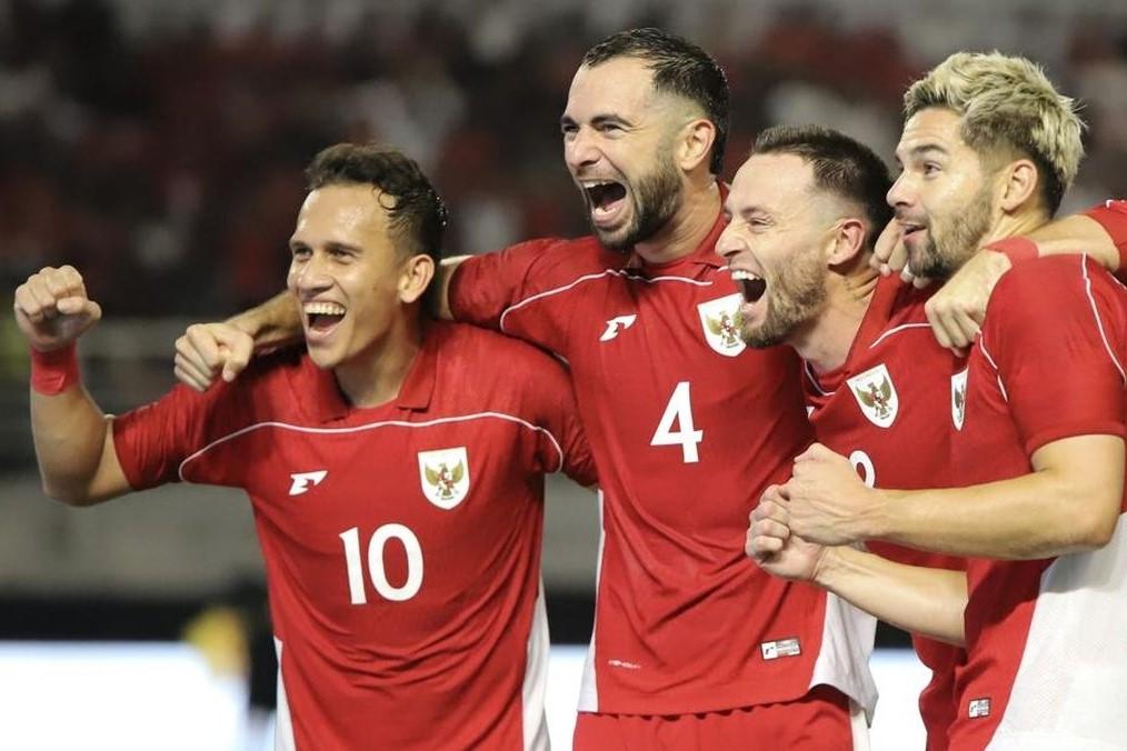 Indonesia đang có sự tự tin lớn trước thềm vòng loại sắp tới.