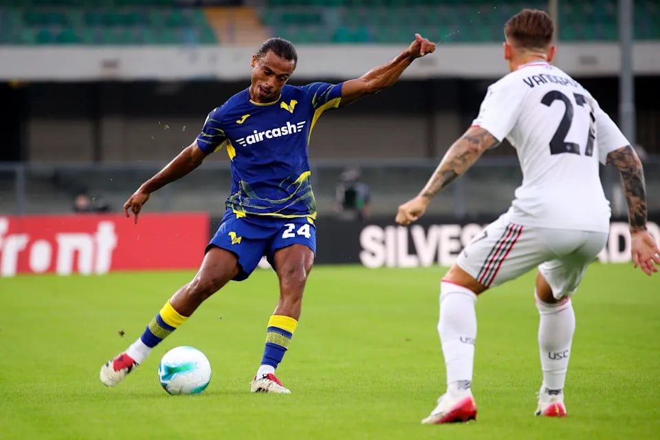 Hellas Verona vs Cremonese (23:30 – 15/09) | Xem lại trận đấu