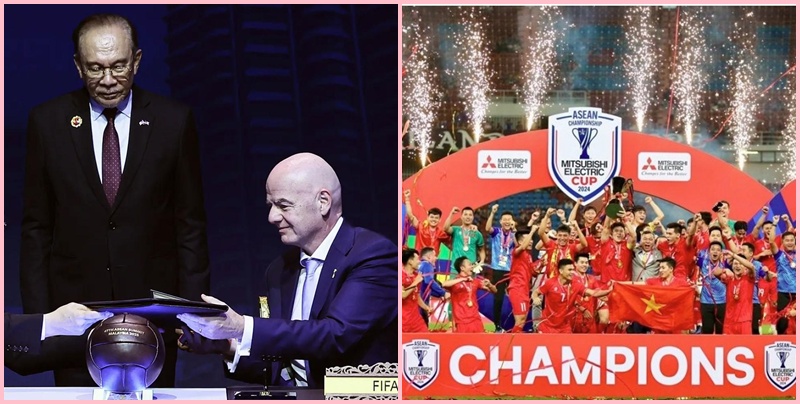 FIFA định tạo giải Đông Nam Á mới, ĐT Việt Nam hưởng lợi lớn ?