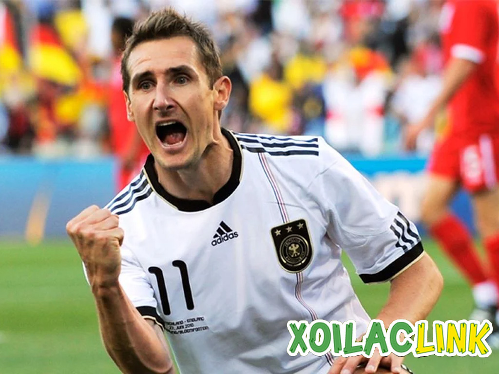 Top cầu thủ ghi bàn nhiều nhất World Cup từ trước đến nay