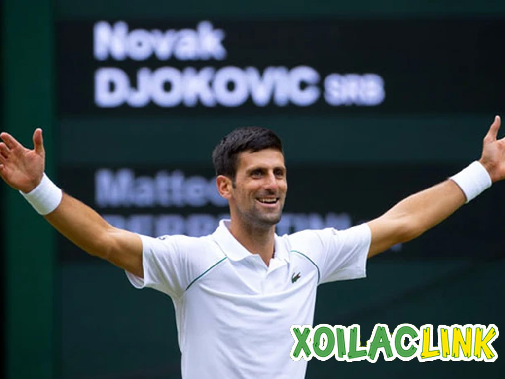 Novak Djokovic: Hành trình của huyền thoại sống làng quần vợt