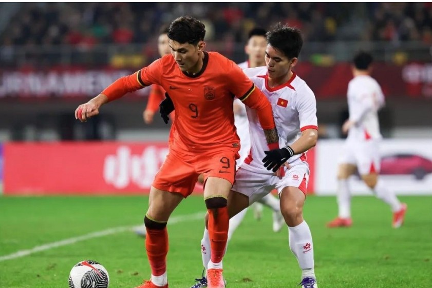 Chiến thắng trước Trung Quốc giúp U22 Việt Nam tự tin hướng tới màn đọ sức với Uzbekistan