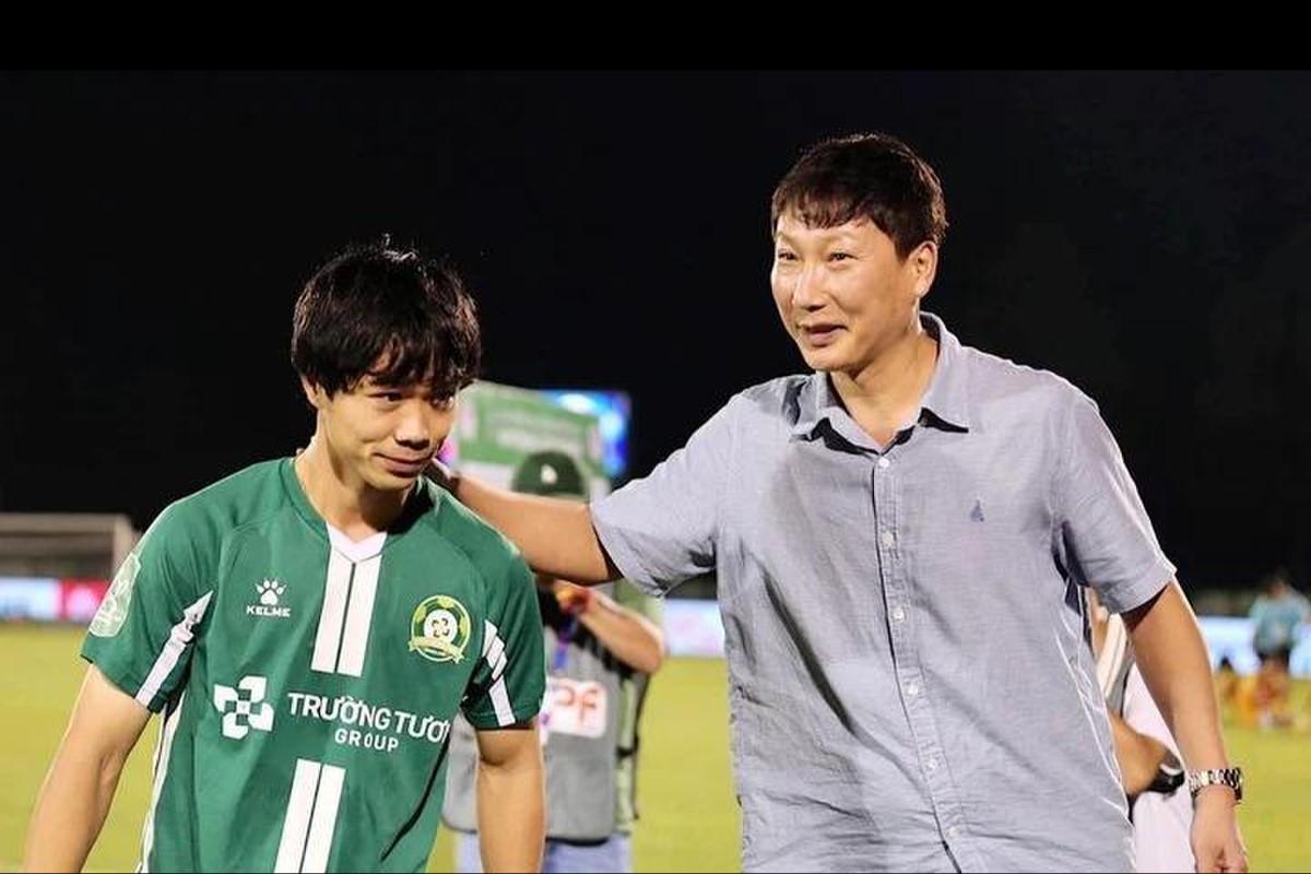 Công Phượng sẽ sớm trở lại trong màu áo CLB Đồng Nai