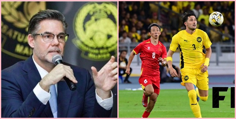 Khó tin: Malaysia có khả năng chiến thắng cả FIFA