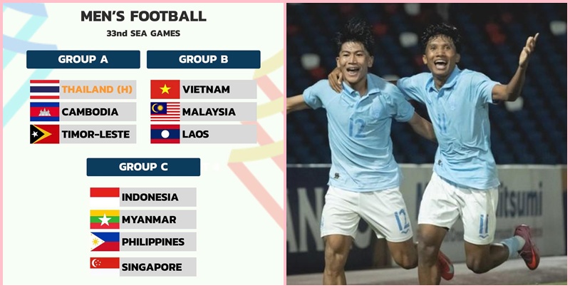 Lợi thế tìm đến U22 Việt Nam khi Campuchia bỏ giải