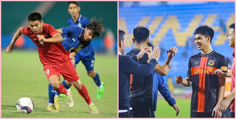 ‘Mbappe Việt Nam’ ra mắt cực ấn tượng, báo tin vui cho U23 Việt Nam