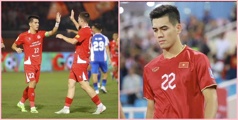 Tiến Linh sẵn sàng trở lại ĐT Việt Nam sau chấn thương
