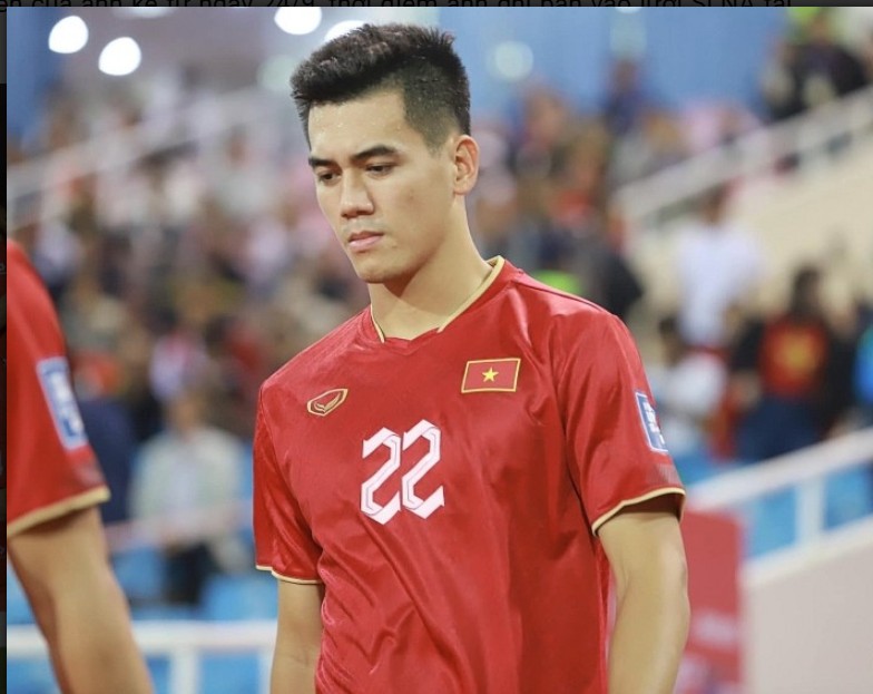 Tiến Linh đang chịu nhiều sức ép với màn trình diễn ở ĐT Việt Nam