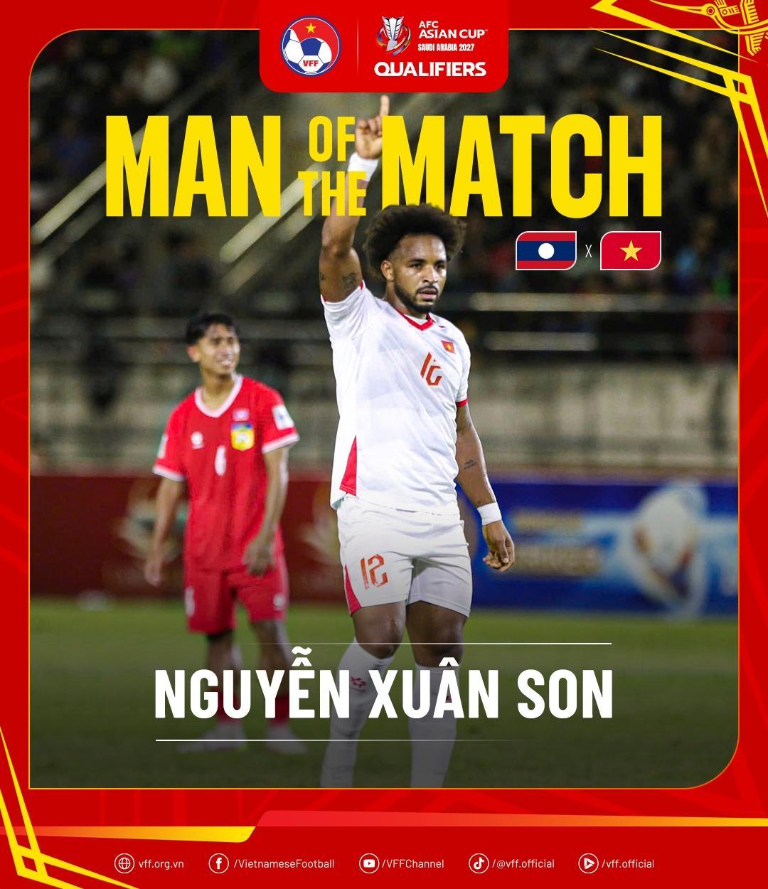 Sự trở lại của Xuân Son được kỳ vọng sẽ tạo ra sức bật mới cho hàng công của ĐT Việt Nam