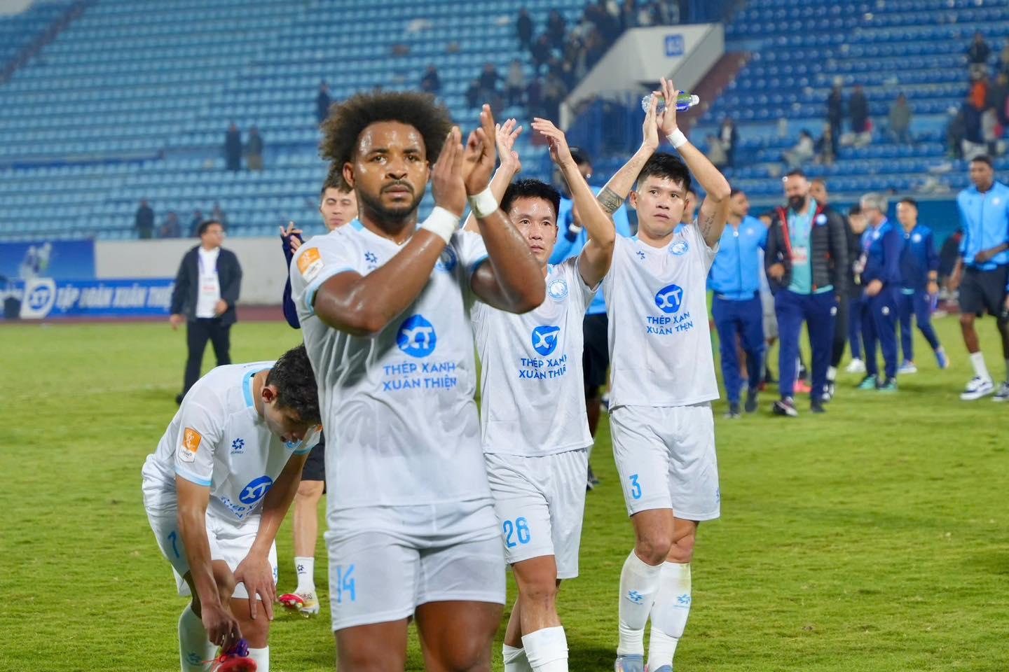 HLV Long An cho biết đã "bắt bài" Xuân Son