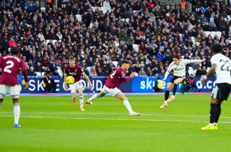West Ham vs Fulham (22:00 – 27/12) | Xem lại trận đấu