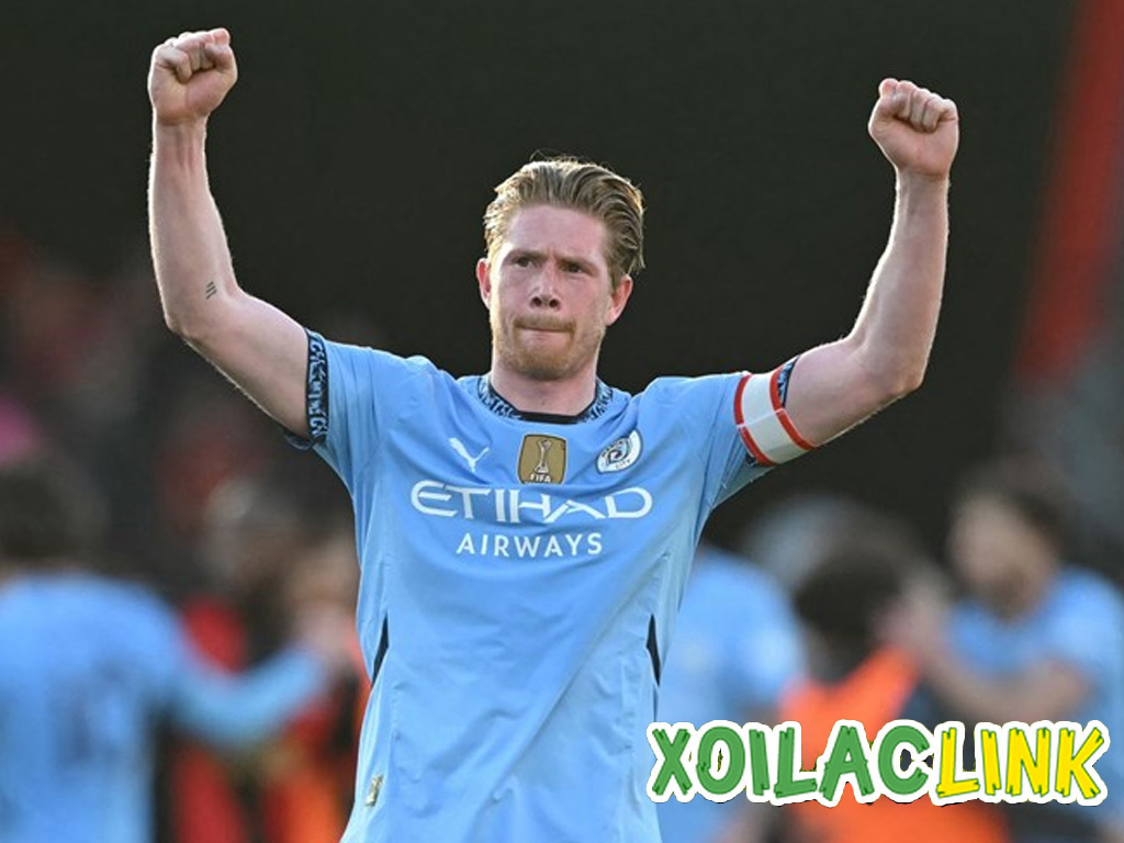 Kevin De Bruyne sinh năm bao nhiêu? Tiểu sử, sự nghiệp