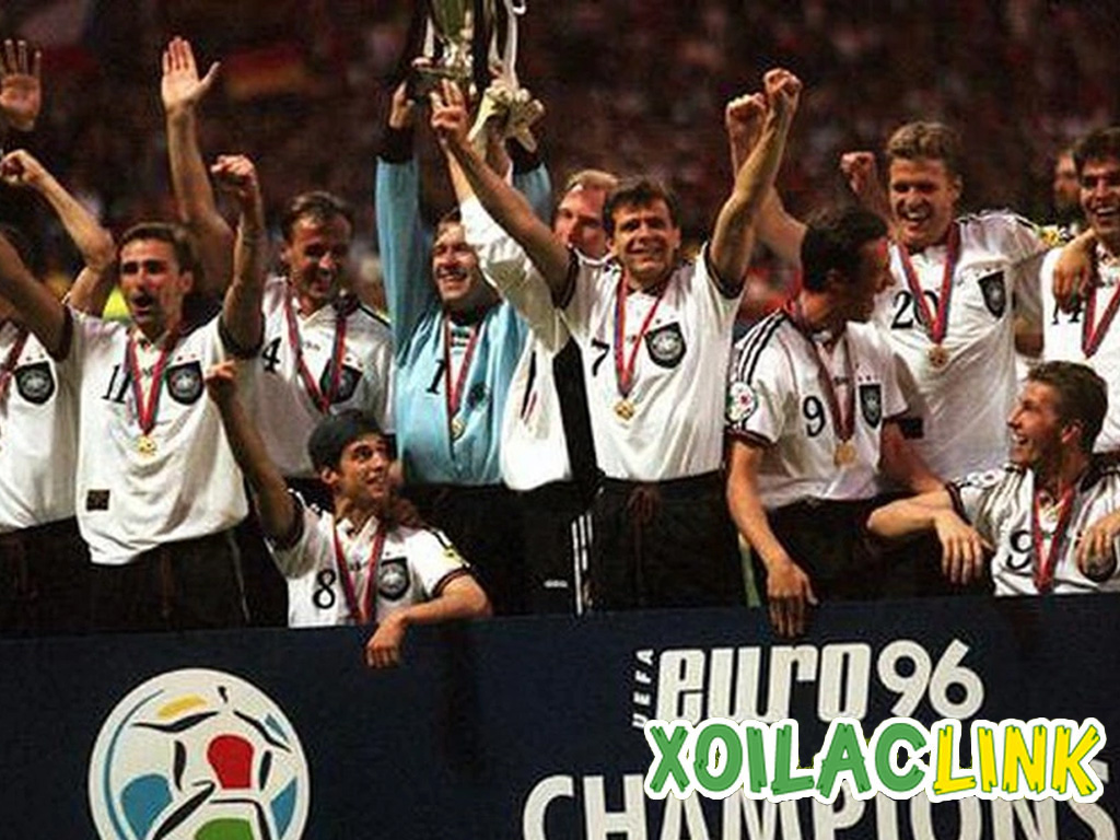 Những đội bóng vô địch Euro nhiều lần nhất trong lịch sử