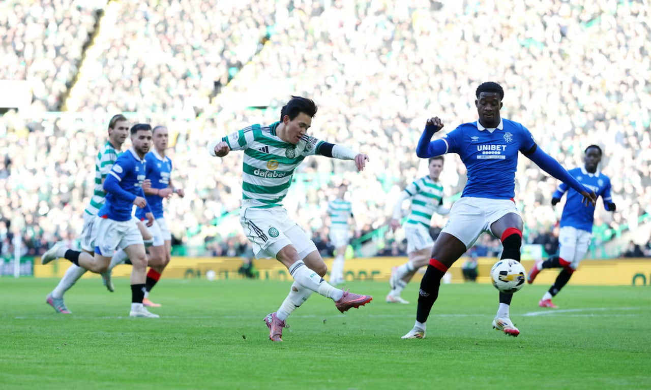 Celtic FC vs Rangers (19:30 – 03/01) | Xem lại trận đấu