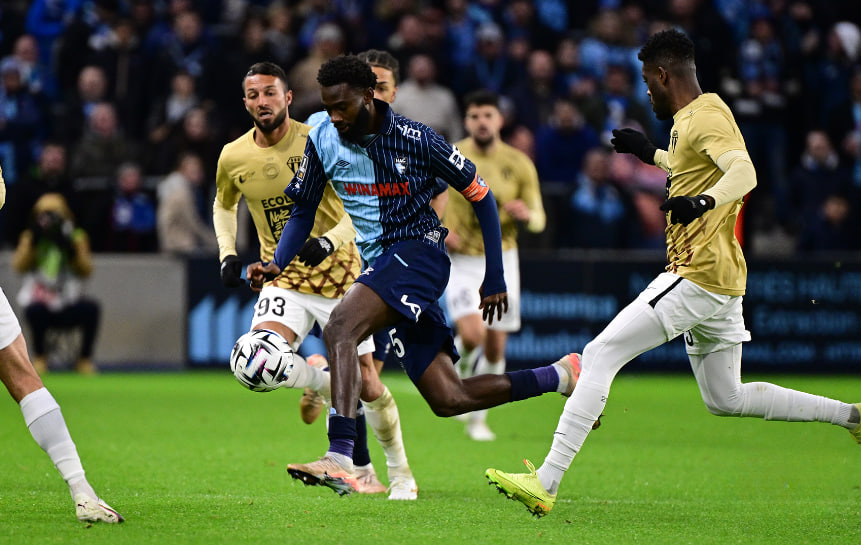 Le Havre FC vs Angers (23:15 – 04/01) | Xem lại trận đấu