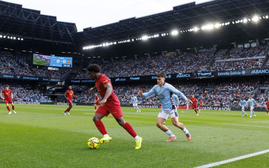 RC Celta vs Valencia CF (20:00 – 03/01) | Xem lại trận đấu