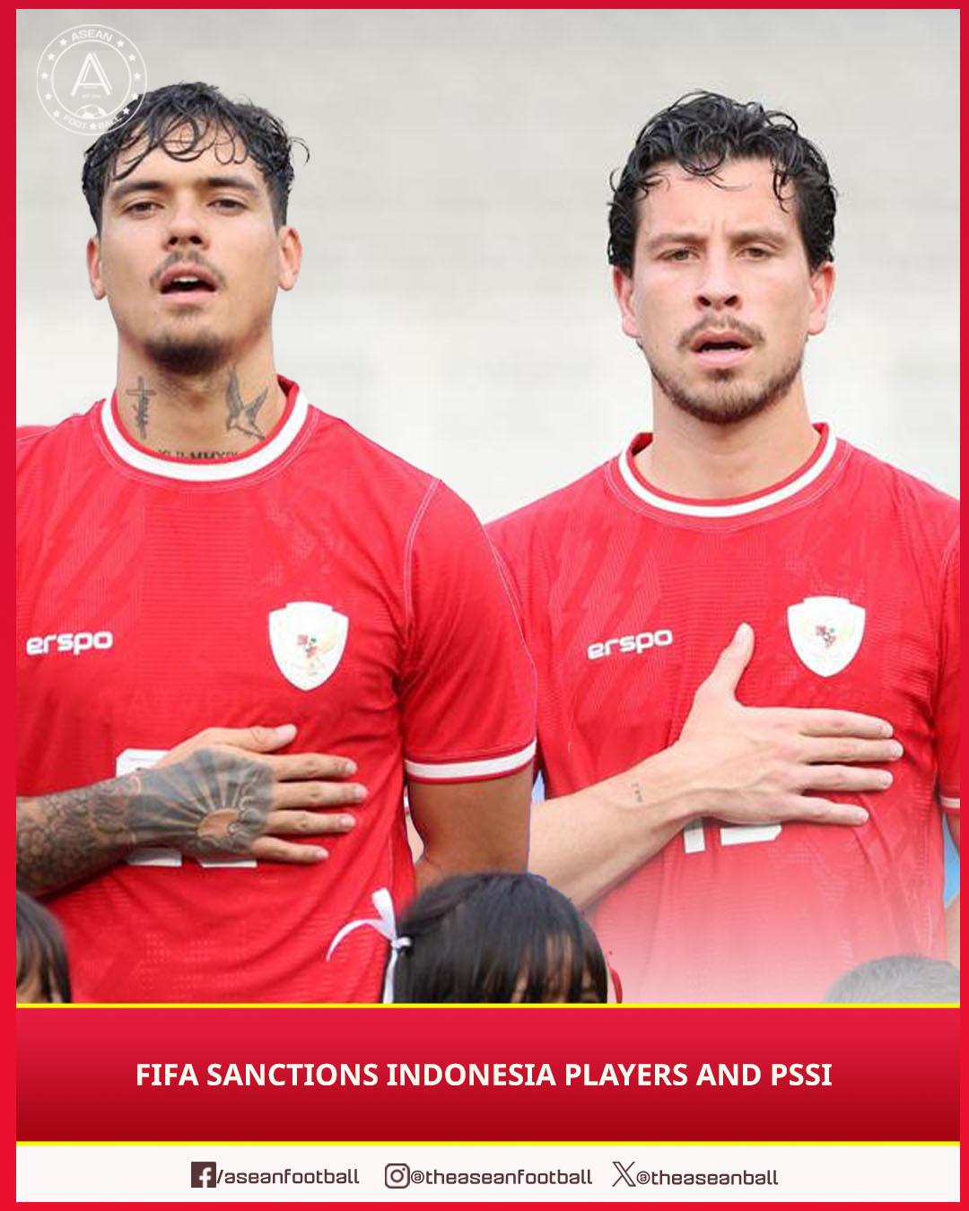 Thom Haye và Shayne Pattynama sẽ vắng mặt tại FIFA Series 2026 vì bị treo giò 4 trận