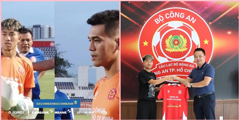 Tiến Linh khen đàn em thần đồng khiến cả nước ấm lòng