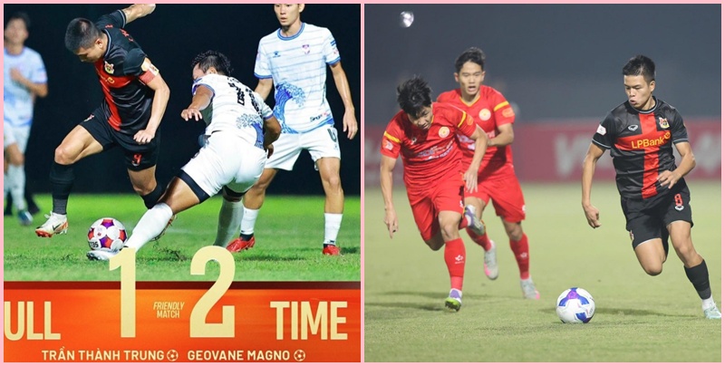 Việt kiều Việt Nam gây  sốt khi ghi bàn ở nước ngoài