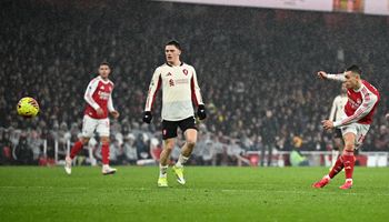 Arsenal vs Liverpool (03:00 – 09/01) | Xem lại trận đấu