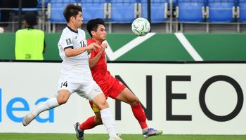 Kyrgyzstan U23 vs Việt Nam U23  (21:00 – 09/01) | Xem lại trận đấu