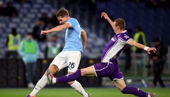 Lazio vs Fiorentina (02:45 – 08/01) | Xem lại trận đấu