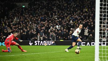 Tottenham vs Aston Villa (00:45 – 11/01) | Xem lại trận đấu