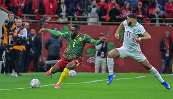 Cameroon vs Ma Rốc (02:00 – 10/01) | Xem lại trận đấu