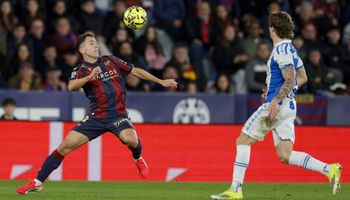 Levante vs Espanyol (22:15 – 11/01) | Xem lại trận đấu