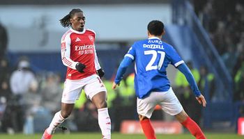 Portsmouth vs Arsenal (21:00 – 11/01) | Xem lại trận đấu