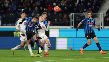 Atalanta vs Torino (02:45 – 11/01) | Xem lại trận đấu